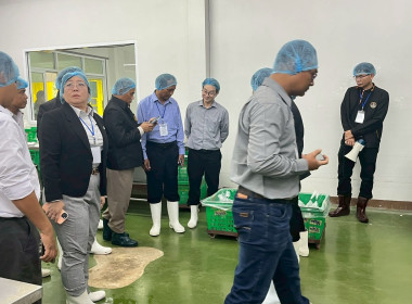 ร่วมสังเกตการณ์ คณะกรมสหกรณ์และพัฒนาชนบทเมียนมาร์ ... พารามิเตอร์รูปภาพ 105